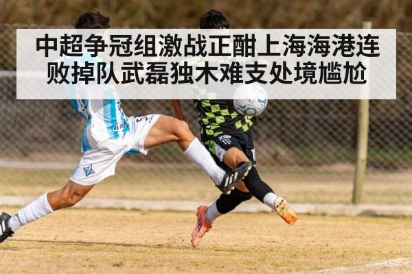 中超争冠组激战正酣上海海港连败掉队武磊独木难支处境尴尬